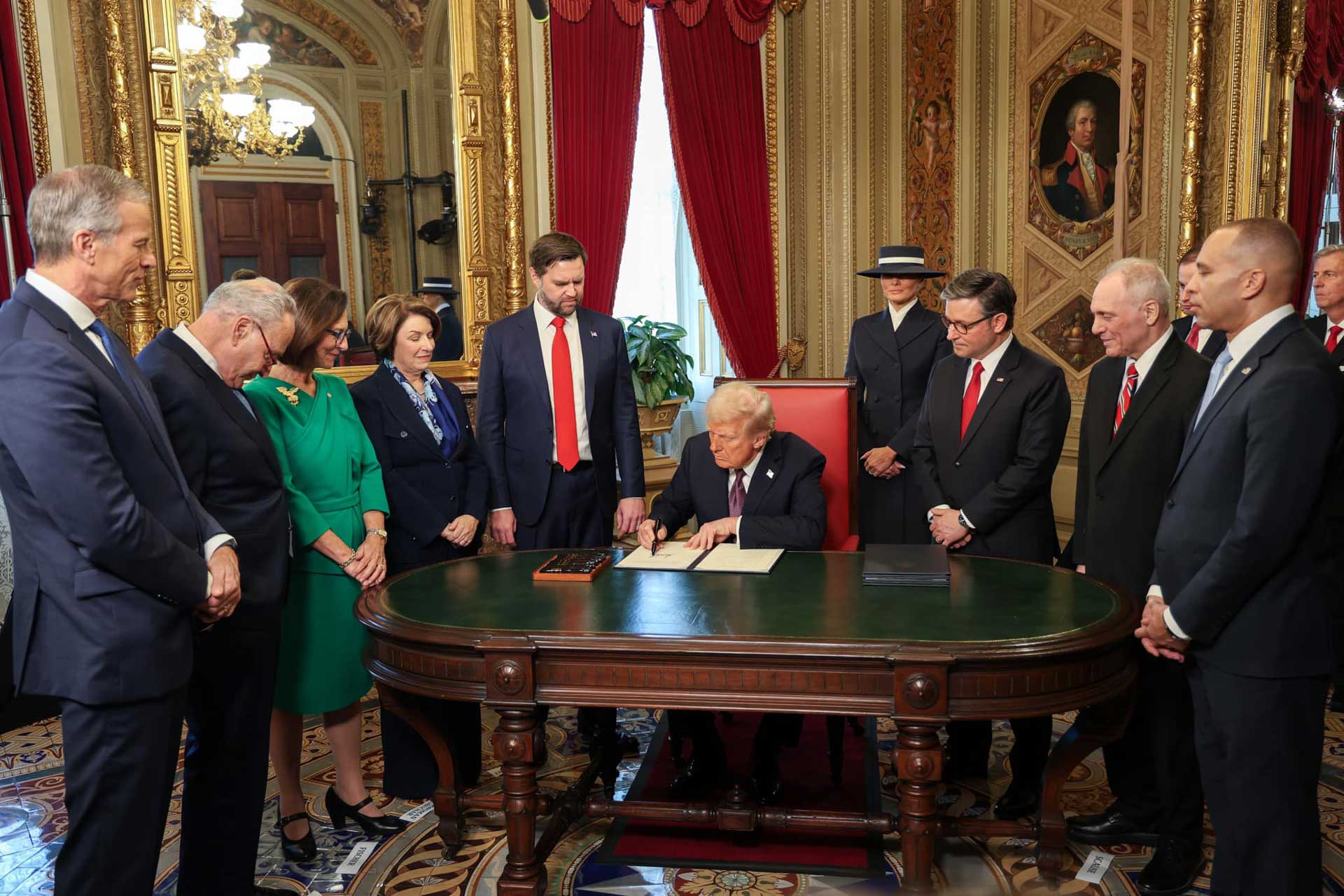 Read more about the article Trump er præsident