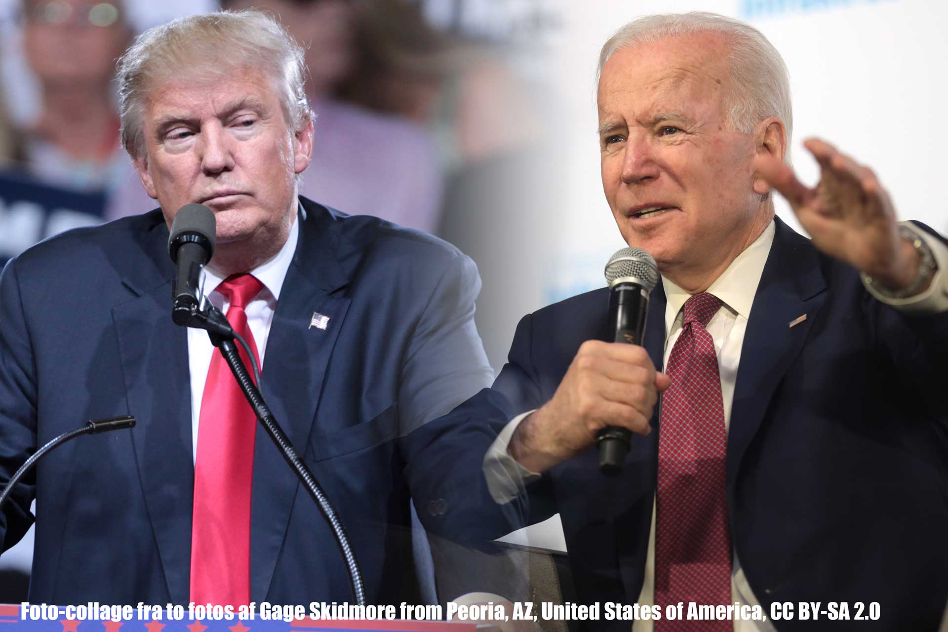 Read more about the article Bliver Trump præsident i USA?