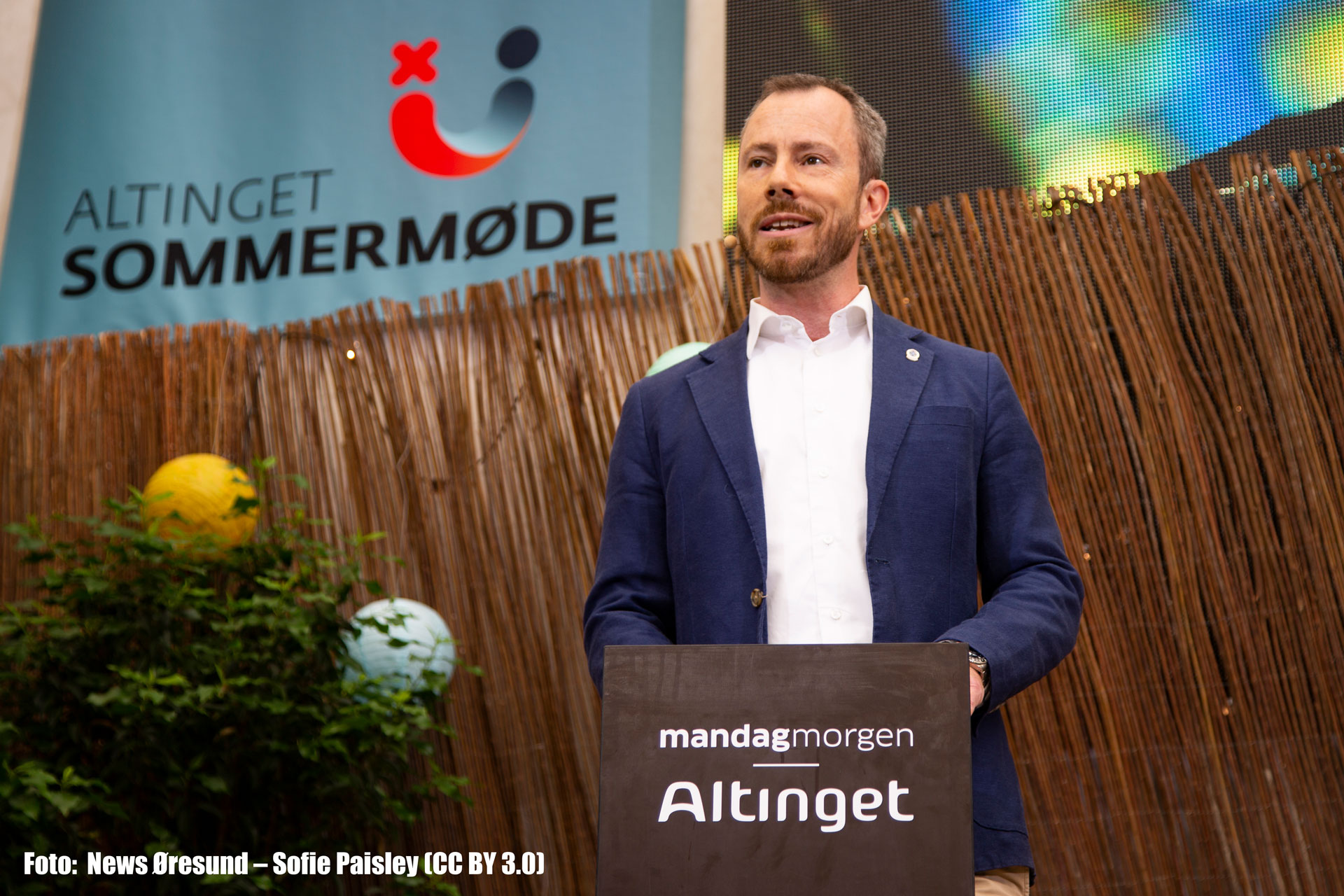 Read more about the article Venstre skal have ny formand