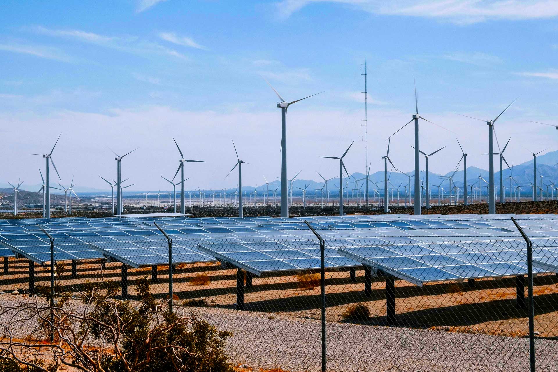 Read more about the article Europa skal producere sin egen energi