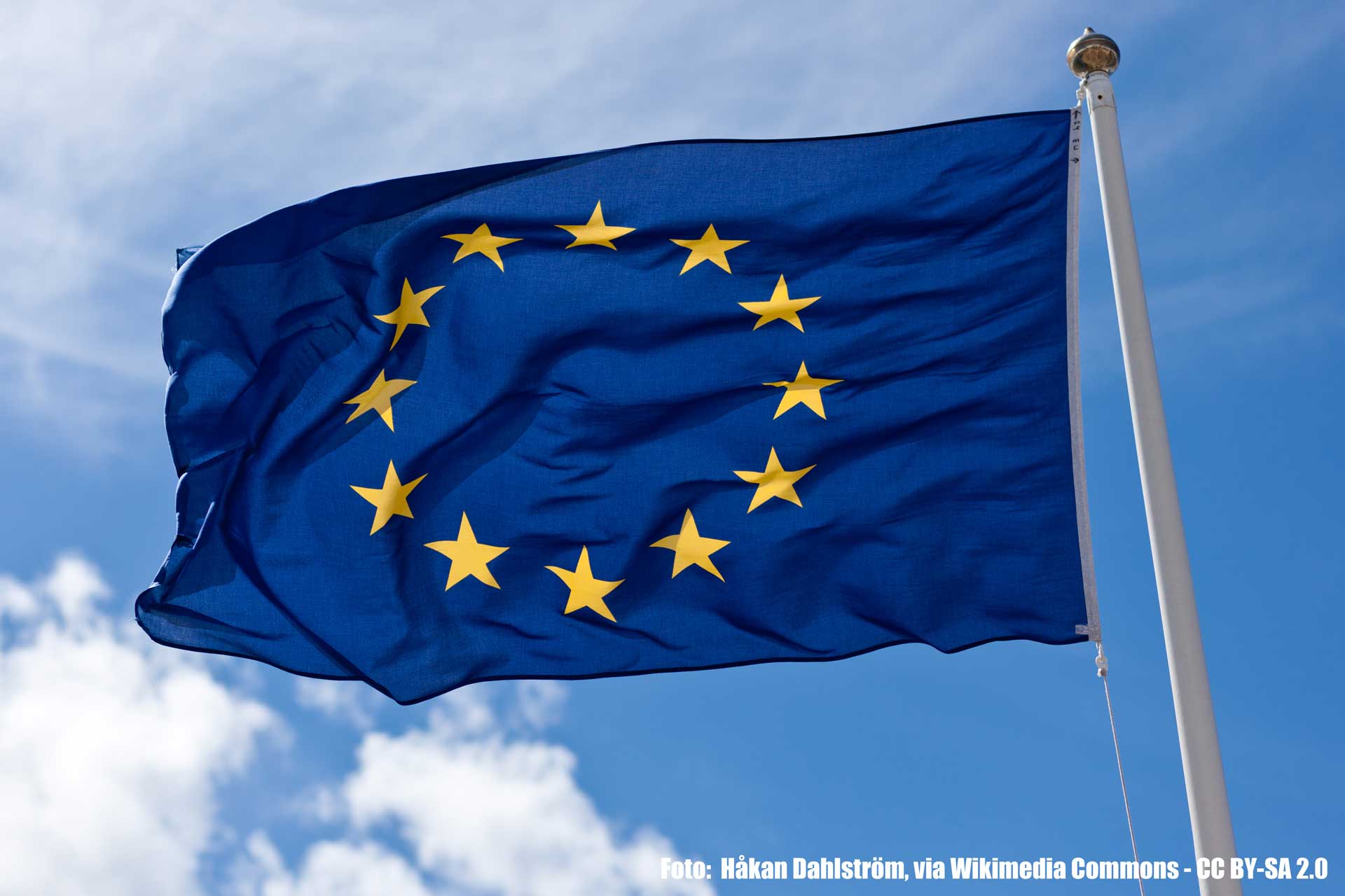 Read more about the article Nu er der valg til EU