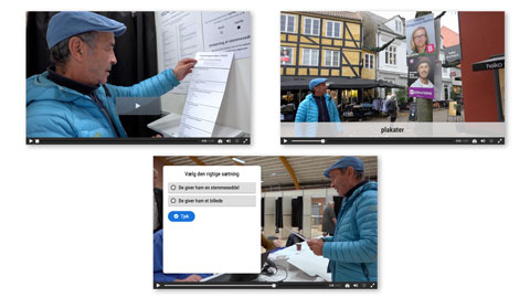 Screenshots Folketingsvalg Trin 1 Film