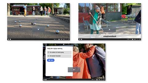 Screenshot af siden med filmudgaverne