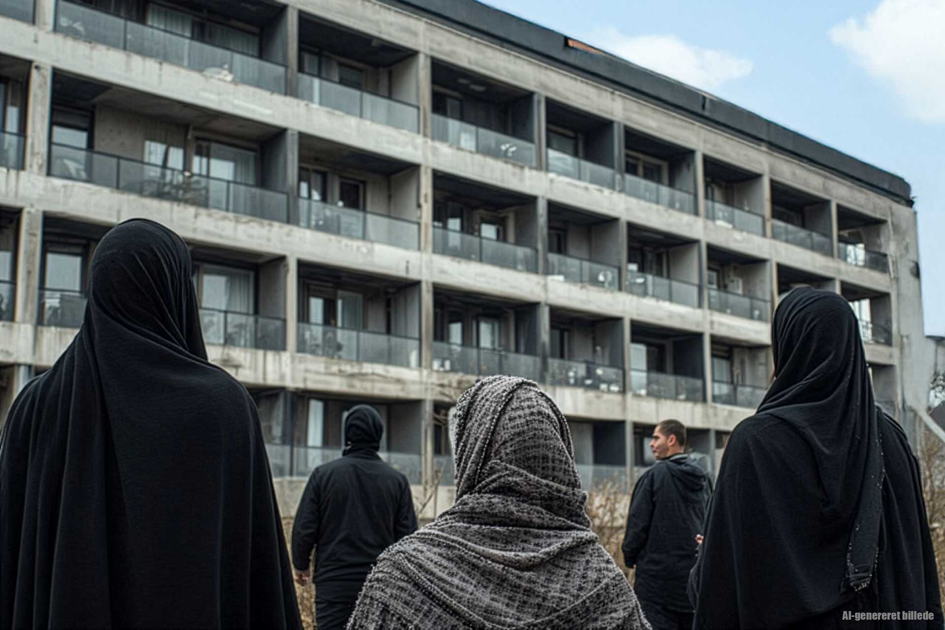 Read more about the article Hvad er en “ghetto” ?
