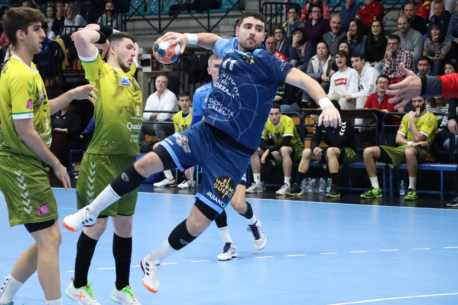Read more about the article Kan Danmark vinde EM-guld i håndbold?