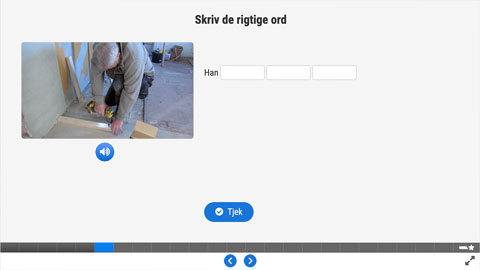 Screenshot Håndværker Trin 1 Opgave 3