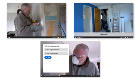 Screenshot Håndværker Trin 2 Film