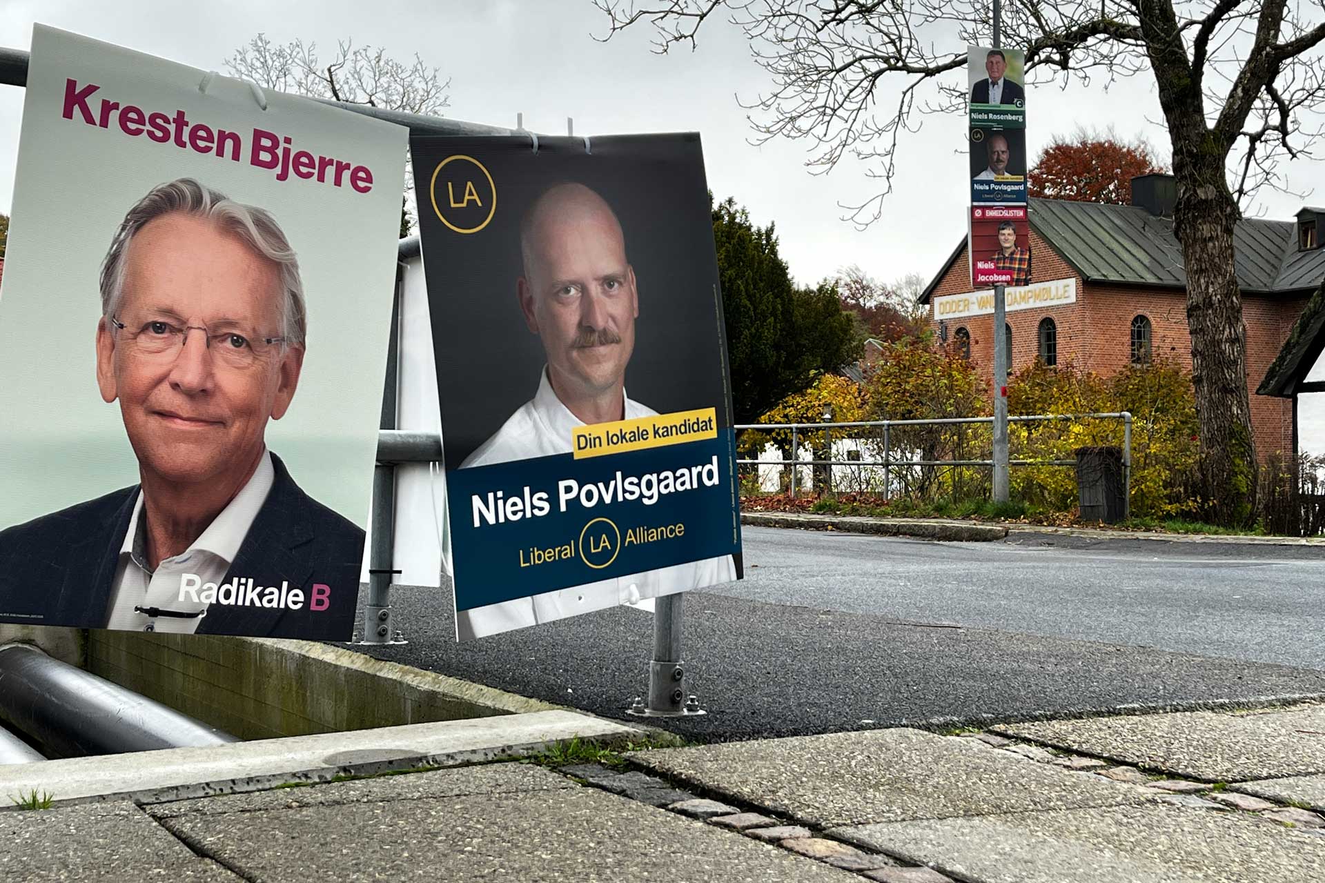 Read more about the article Partier og kandidater