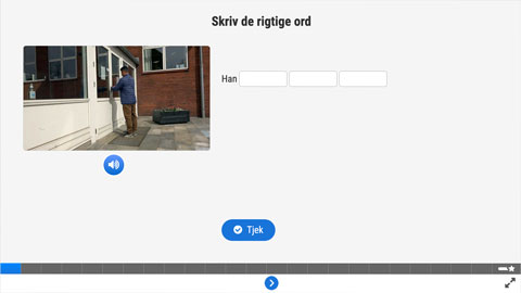 Screenshot Rengøring Trin 1 Opgave 3