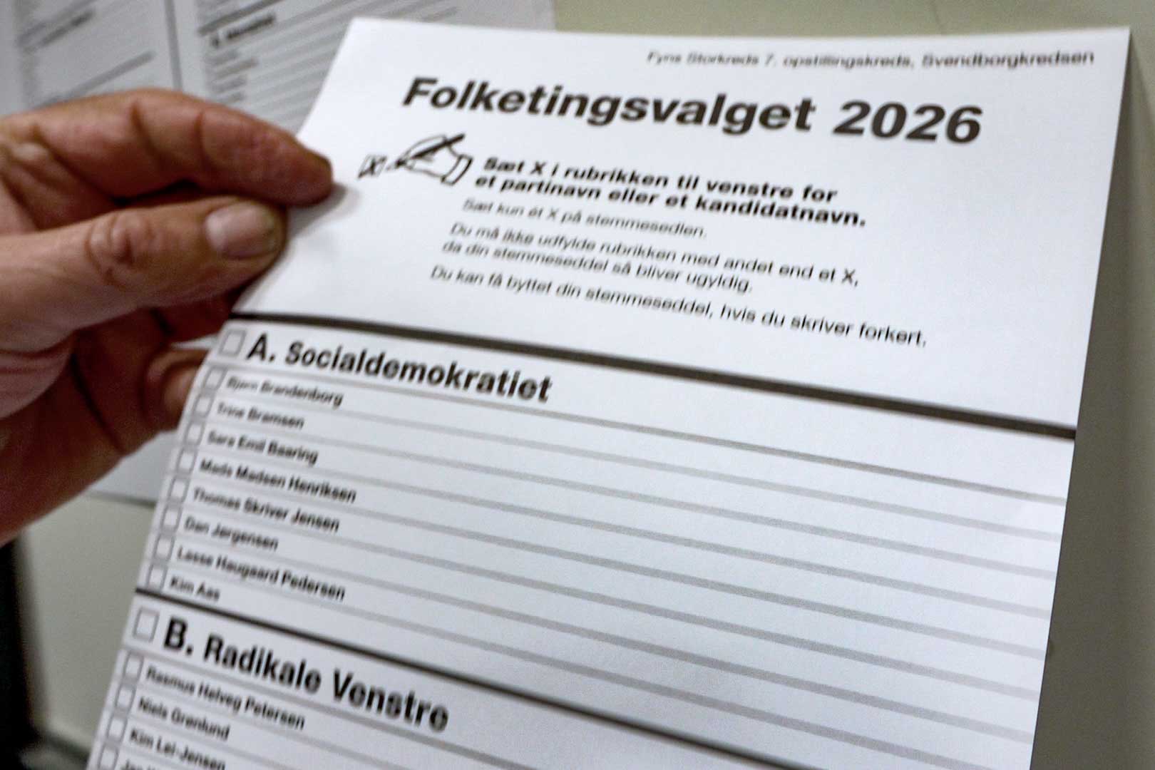 Read more about the article Folketingsvalg