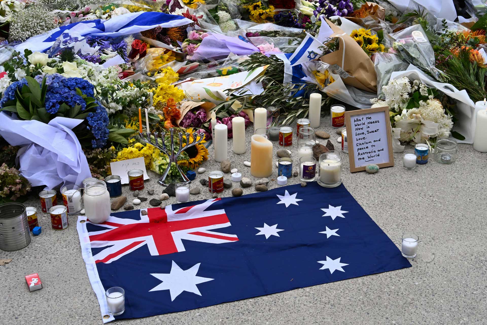 Read more about the article Terror-angreb i Sydney