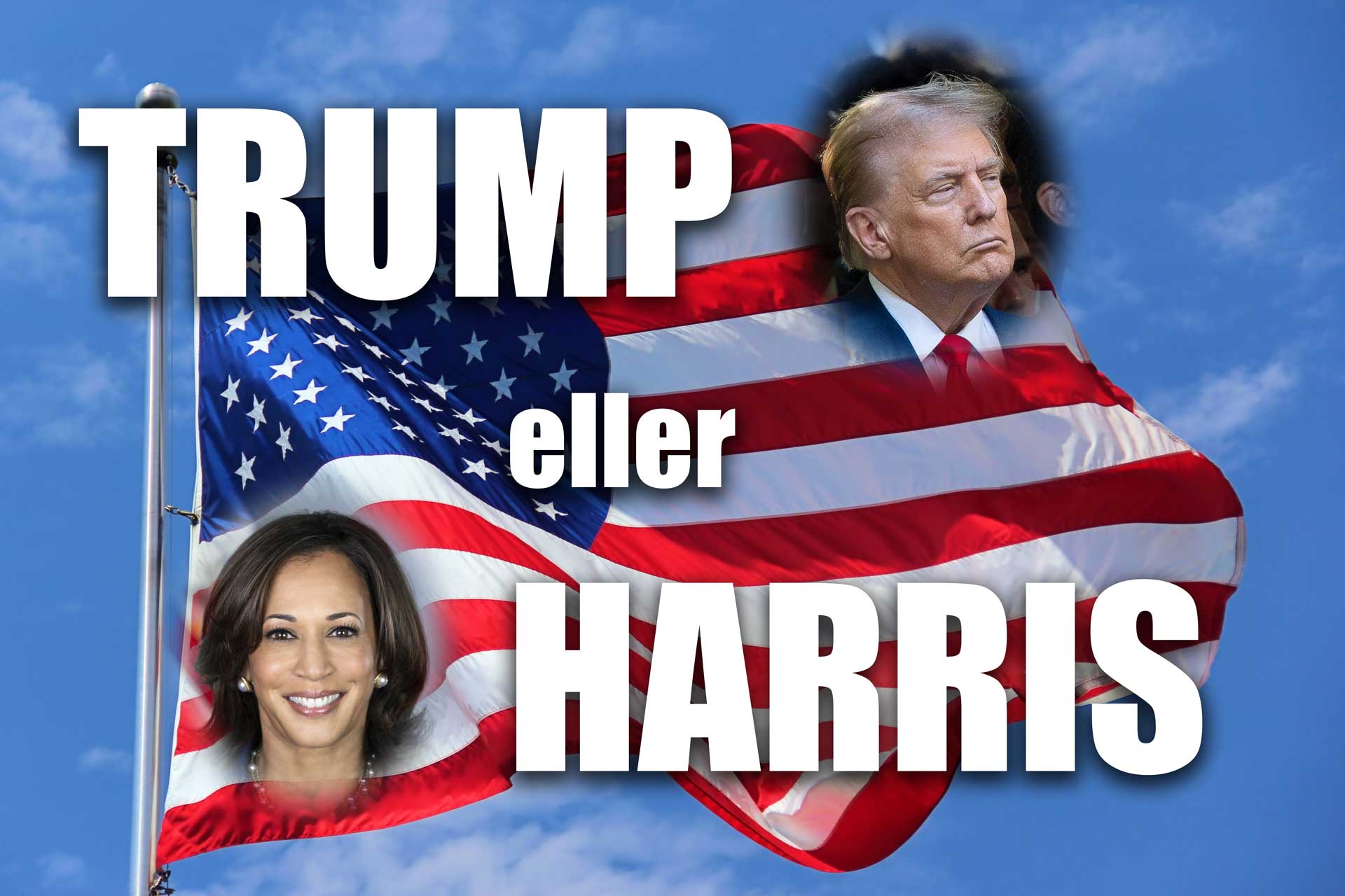 Read more about the article Præsidentvalg i USA