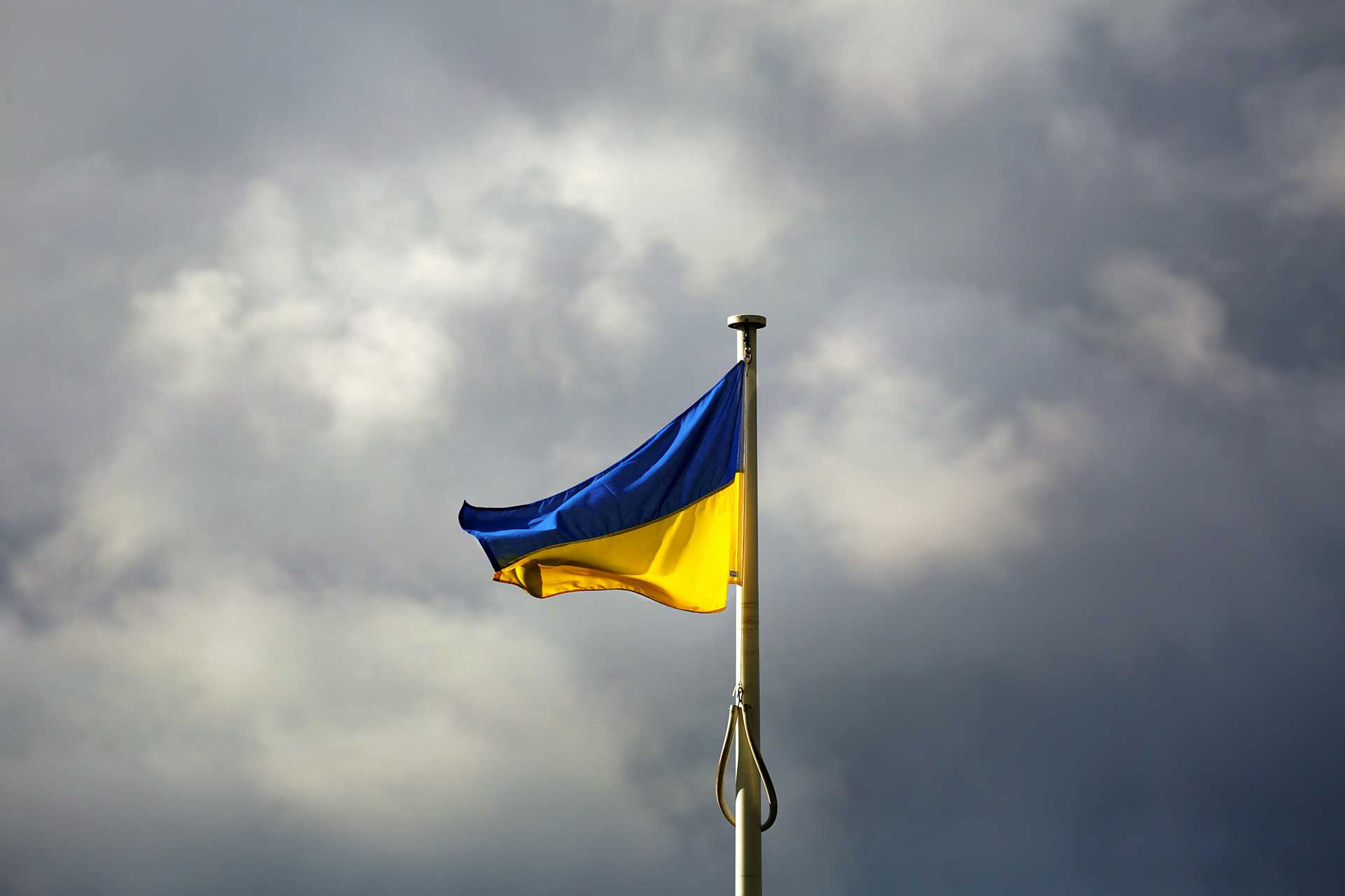Read more about the article Tre år med krig i Ukraine